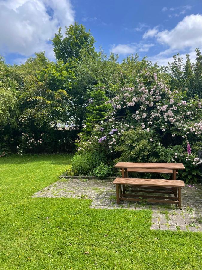 Swallow Cottage At Duffryn Mawr Cottages ヘンソル エクステリア 写真
