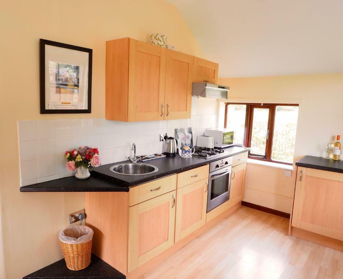 Swallow Cottage At Duffryn Mawr Cottages ヘンソル エクステリア 写真