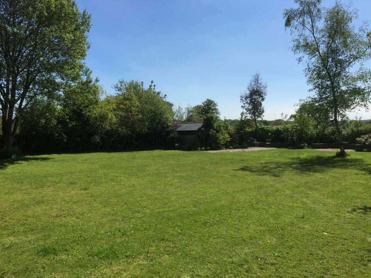 Swallow Cottage At Duffryn Mawr Cottages ヘンソル エクステリア 写真