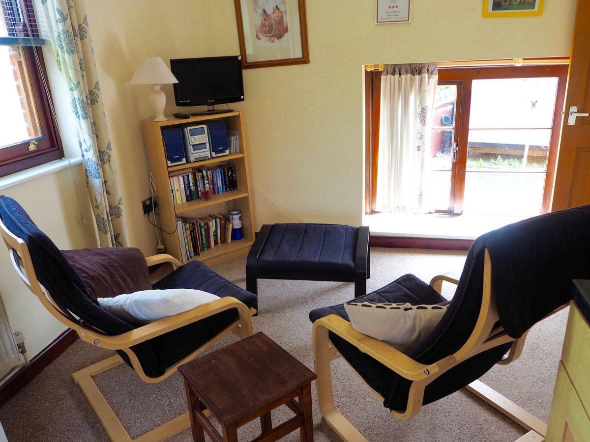 Swallow Cottage At Duffryn Mawr Cottages ヘンソル エクステリア 写真